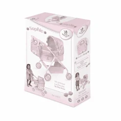 Mi Primer Cochecito de Muñecas con Accesorios De Cuevas