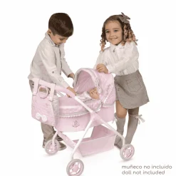 Mi Primer Cochecito de Muñecas con Accesorios De Cuevas