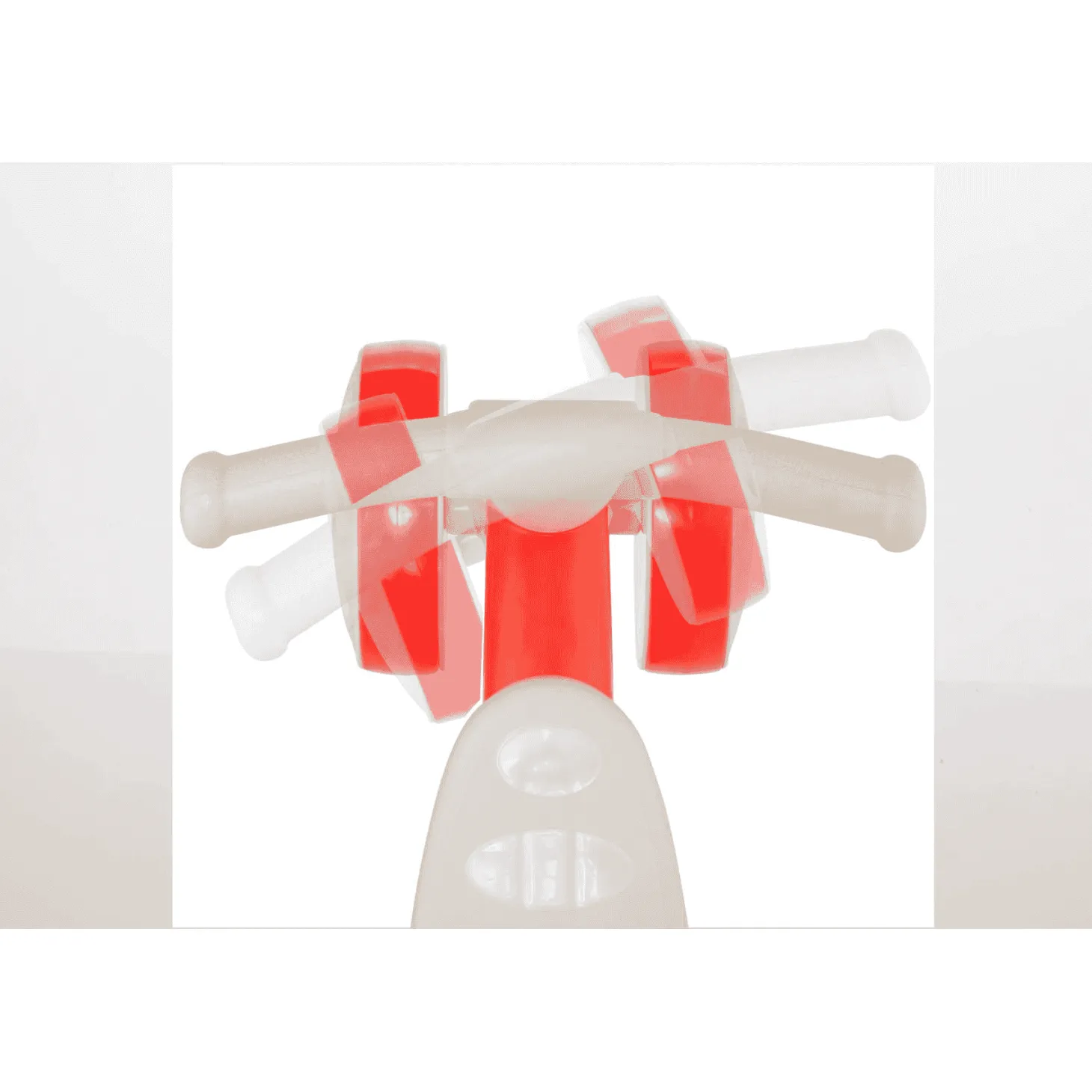 Mi Primer Correpasillos Rojo