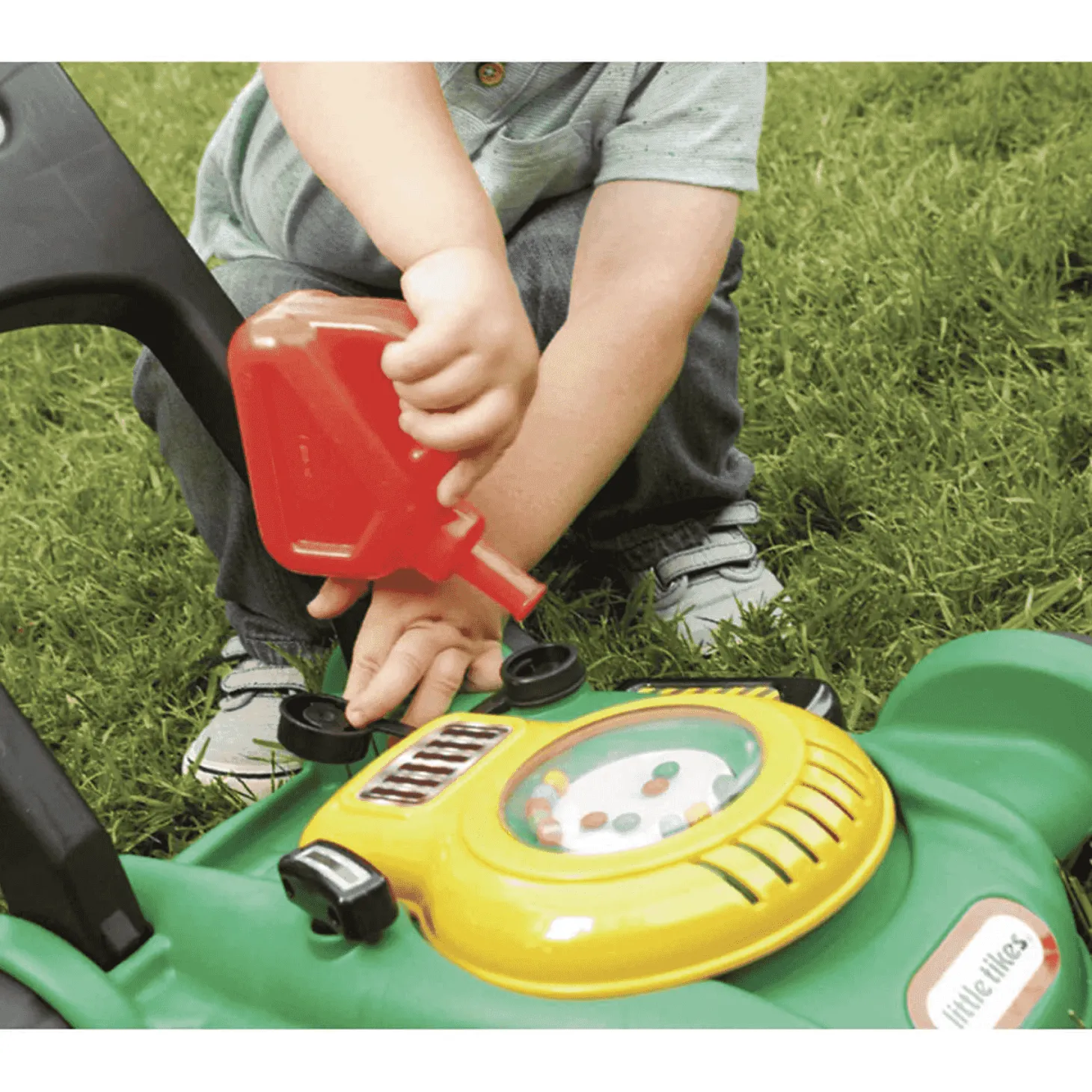 Mi Primer Cortacésped Realista