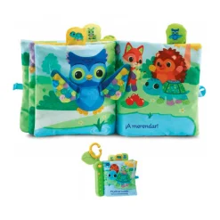 Mi Primer Cuento -Texturas Y Descubrimiento