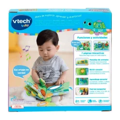 Mi Primer Cuento -Texturas Y Descubrimiento