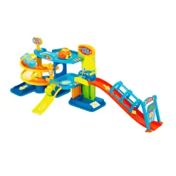 Mi Primer Garaje Juguete Infantil