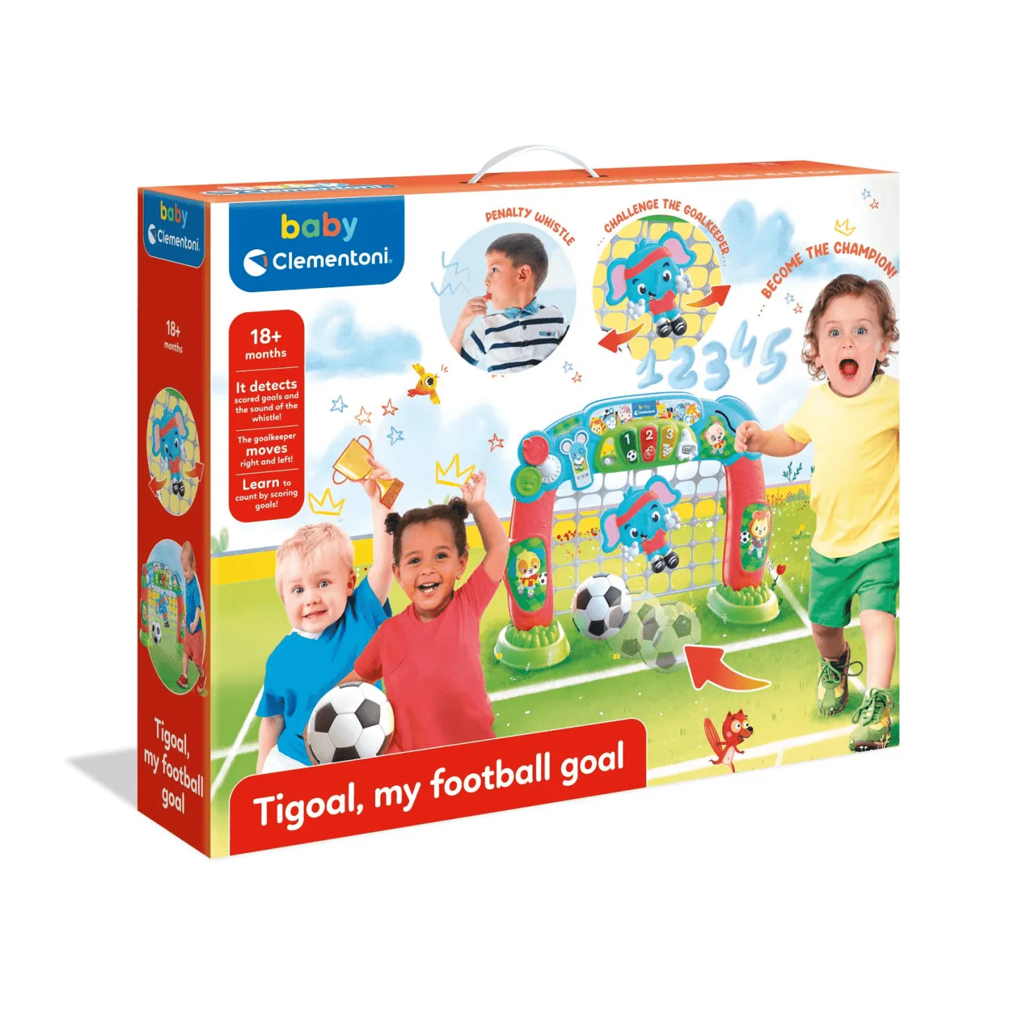 Mi Primer Gol | Juguete Infantil