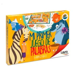 Mi Primer Juego de Palabras | Juego Educativo