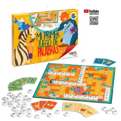 Mi Primer Juego de Palabras | Juego Educativo