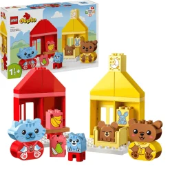 Mi Primer LEGO DUPLO Rutinas Diarias: Comer y Dormir 10414