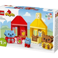 Mi Primer LEGO DUPLO Rutinas Diarias: Comer y Dormir 10414
