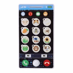 Mi Primer Smartphone Juguete Interactivo de Infant Planet