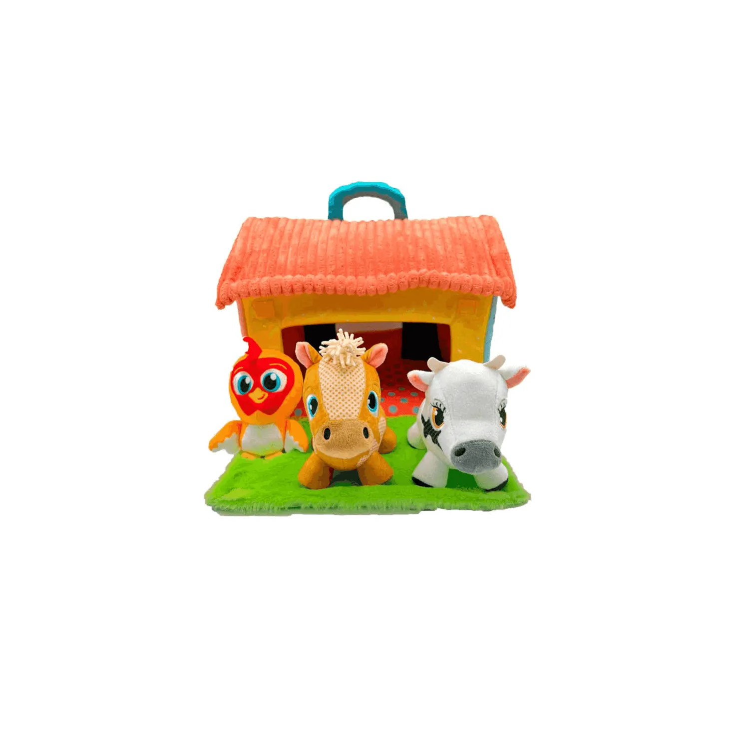 Mi Primera Granja De Zenon Musical