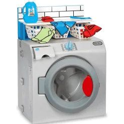 Mi Primera Lavadora Interactiva con Sonidos