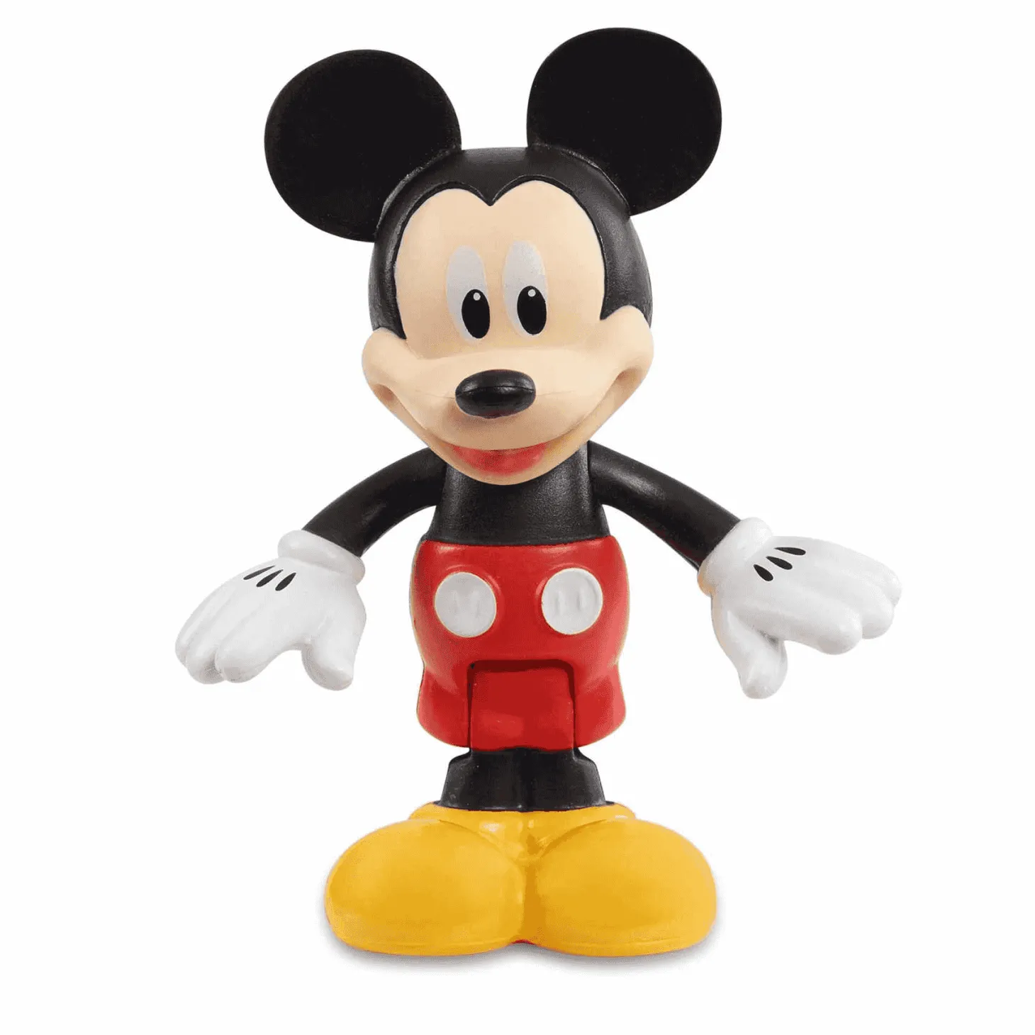 Mickey Figuras Articuladas Diferentes Modelos