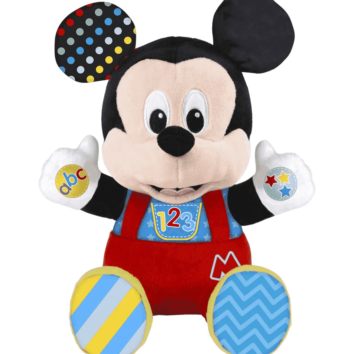 Mickey Mouse Peluche Baby Mickey| Juguete Infantil
