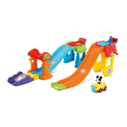 Mickey Mouse Tut Tut Bólidos La Casita de Mickey| Juguete Infantil