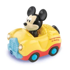 Mickey Mouse Tut Tut Bólidos La Casita de Mickey| Juguete Infantil