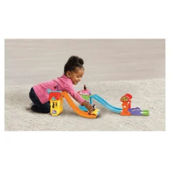 Mickey Mouse Tut Tut Bólidos La Casita de Mickey| Juguete Infantil