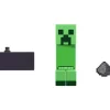 Minecraft Figura Articulada Creeper 8 cm con 2 Accesorios