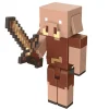 Minecraft Figura Articulada Piglin 8 cm