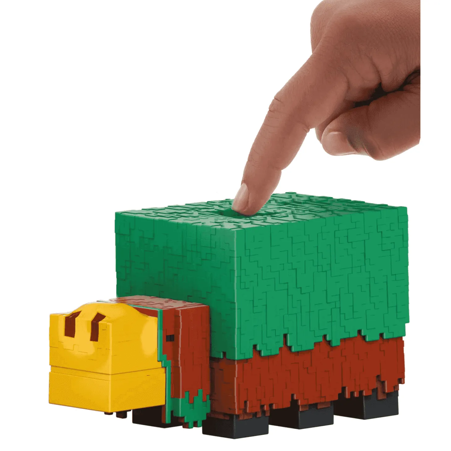 Minecraft Figura de Acción Sniffer: ¡Descubre y Colecciona!