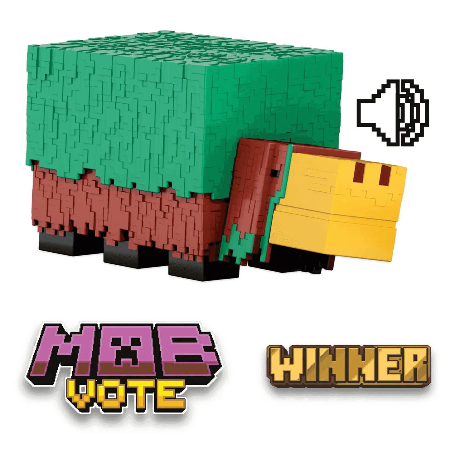 Minecraft Figura de Acción Sniffer: ¡Descubre y Colecciona!