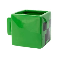 Minecraft Taza Cerámica 3D 440 ml en Caja Regalo
