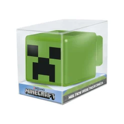 Minecraft Taza Cerámica 3D 440 ml en Caja Regalo