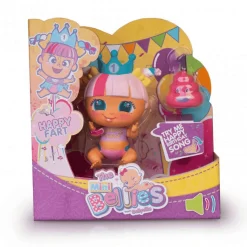 Mini Bellie Happy Fart