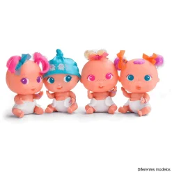 Mini Bellies Mini Pinky Twink