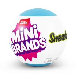 Mini Brands Sneakers Capsule Surprise