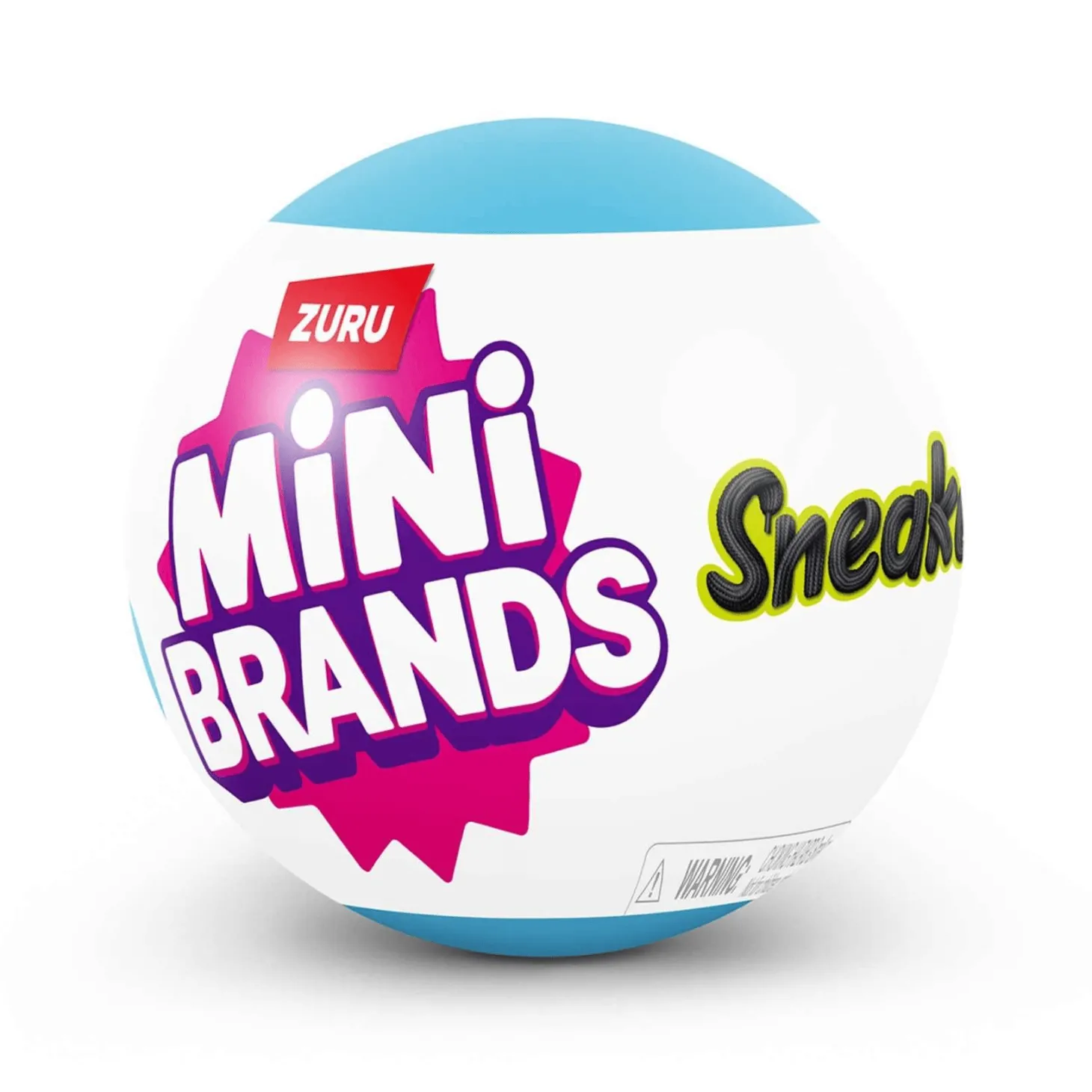 Mini Brands Sneakers Capsule Surprise