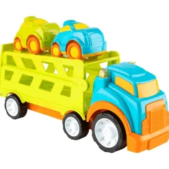 Mini Camión Transportacoches| Juguete Infantil