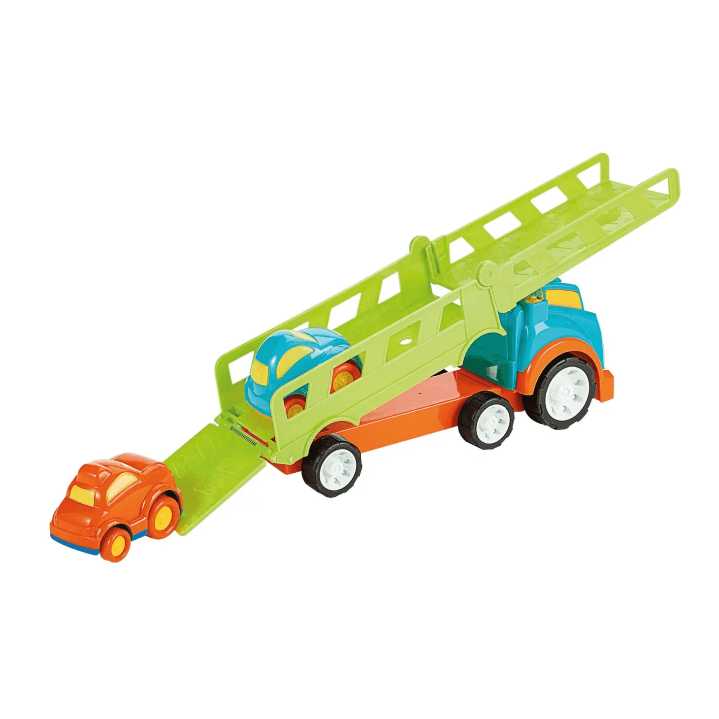 Mini Camión Transportacoches| Juguete Infantil