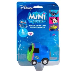 Mini Cute Cars Disney de Bandai Surtidos