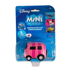 Mini Cute Cars Disney de Bandai Surtidos