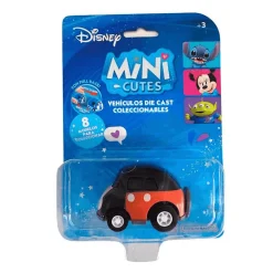 Mini Cute Cars Disney de Bandai Surtidos