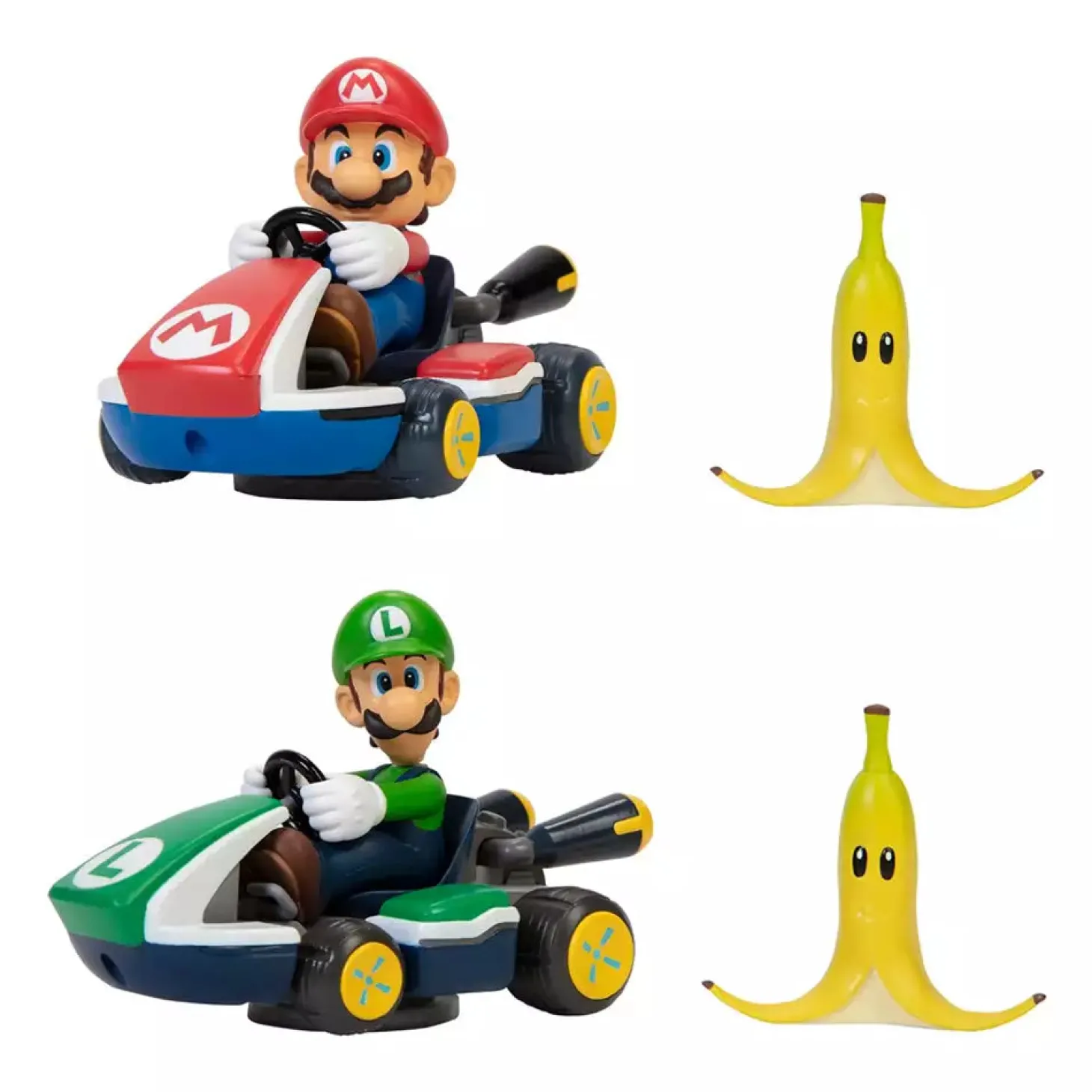 Mini Karts Nintendo Super Mario