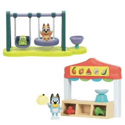 Mini Playset Bluey Surtido