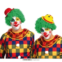 Mini Sombrero Bombín Payaso Accesorio de Disfraz