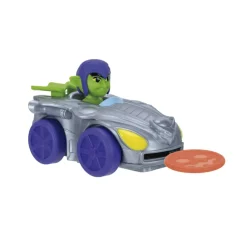 Mini Vehículos Spidey y Sus Amigos 10 cm Diferentes Modelos