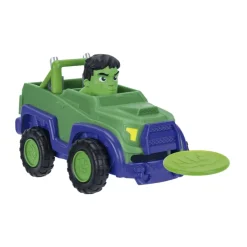 Mini Vehículos Spidey y Sus Amigos 10 cm Diferentes Modelos