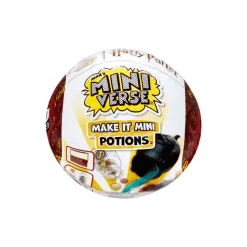 Mini Verse Harry Potter Make it Mini Potions: ¡Crea tus Propias Pociones Mágicas en Miniatura!