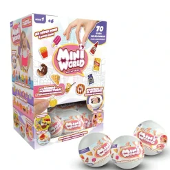 Mini World Caprichos - Figuras Coleccionables Sorpresa