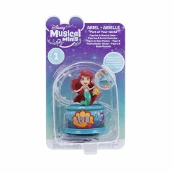 Minis Musicales Disney Serie 1 - Jakks Pacific