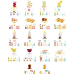 Miniverse Food Series Café MGA