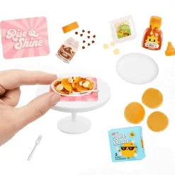 Miniverse Food Series Cenas MGA