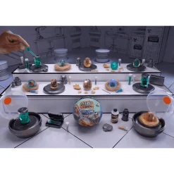 Miniverse Jurassic World con Make It Mini Dinosaurs
