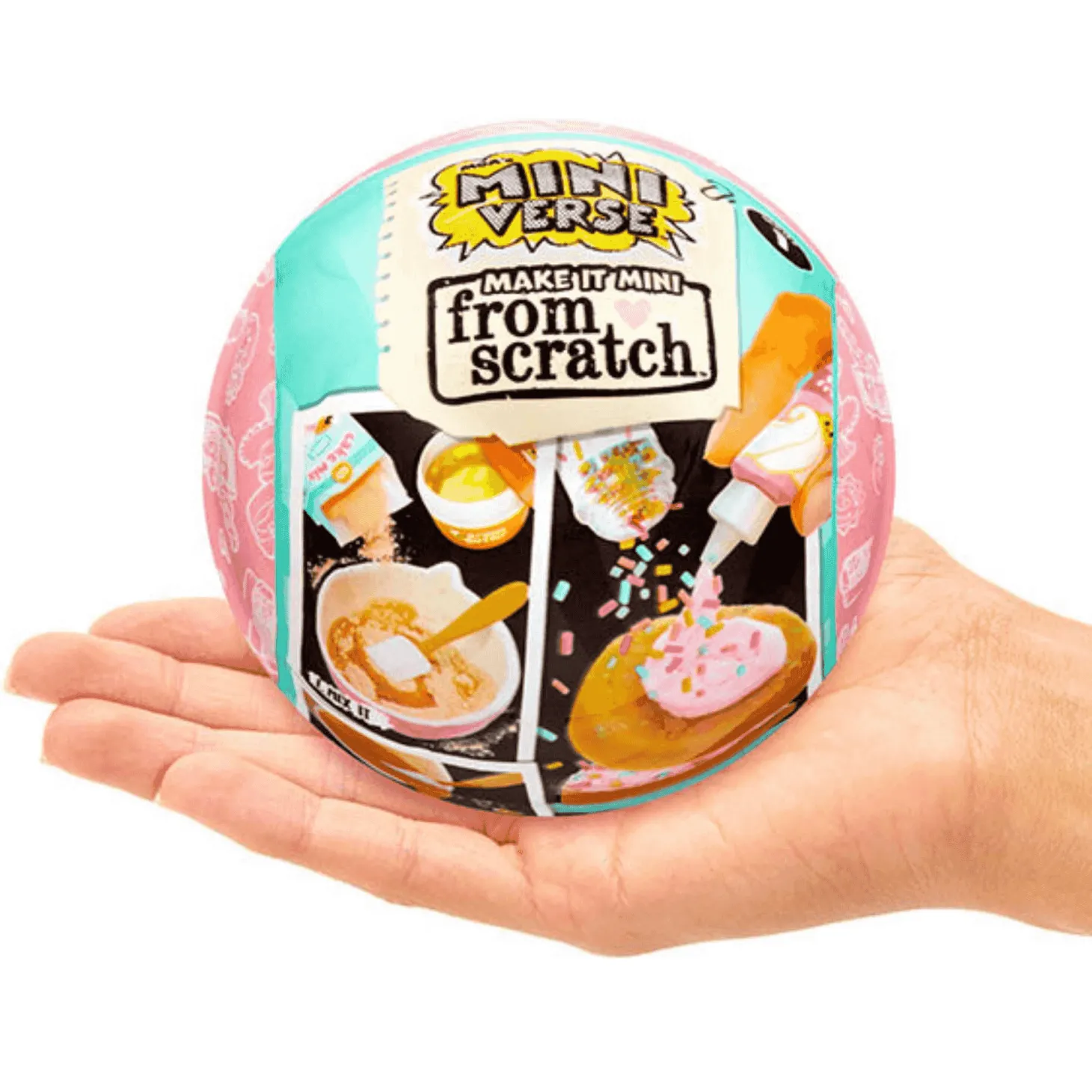 Miniverse Make It Mini From Scratch Serie 1