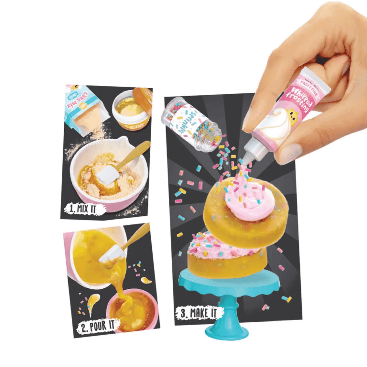 Miniverse Make It Mini From Scratch Serie 1