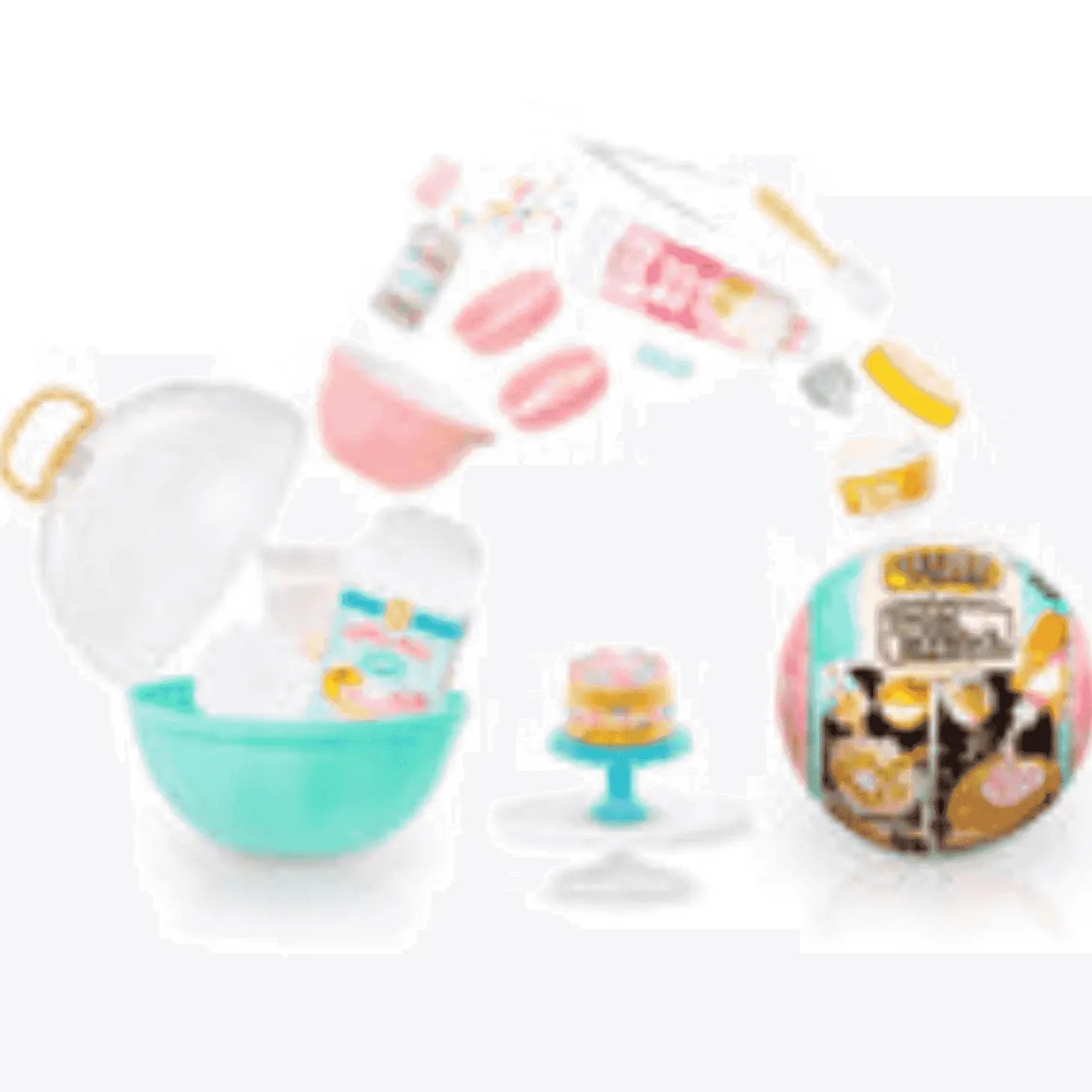 Miniverse Make It Mini From Scratch Serie 1