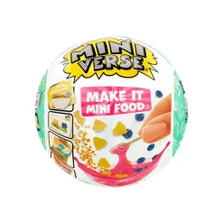 Miniverso de MGA - Make It Mini Foods: Café (Serie 3A)